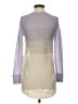 Rebecca Taylor Color Block Purple Pullover Sweater Size S - photo 2