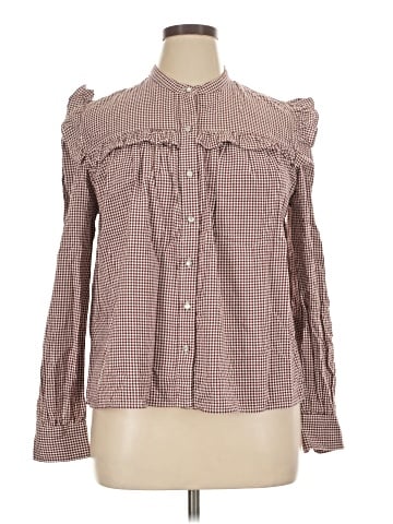 Levi's Long Sleeve Blouse (view 1)