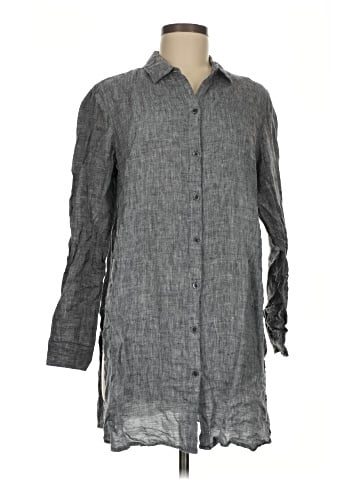J.Jill Long Sleeve Button-Down Shirt (view 1)