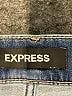 Express Hearts Blue Jeans Size 6 - photo 7