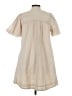 Crown & Ivy 100% Polyester Tan Cocktail Dress Size XS - photo 2