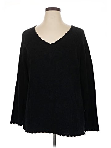 Stan Herman Pullover Sweater (view 1)