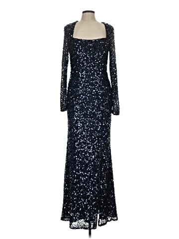 Xscape Cocktail Dress (view 1)