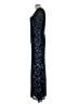 Xscape Blue Cocktail Dress Size 12 - photo 5