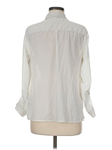 Studio Works 3/4 Sleeve Blouse (view 2)