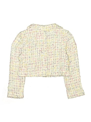 Pink & Violet Cardigan (view 2)