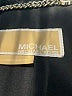 MICHAEL Michael Kors 100% Polyester Black Coat Size L - photo 6