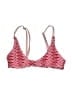 Triangl 100% Cotton Pink Swimsuit Top Size XXS - photo 1