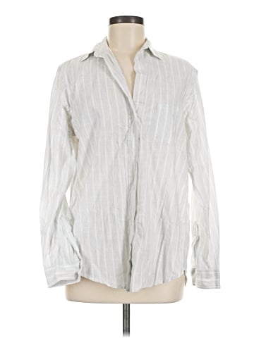 Grayson Long Sleeve Button-Down Shirt (view 1)