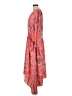 Unbranded Paisley Pink Casual Dress Size M - photo 5