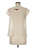 Love Stitch 100% Polyester Ivory Sleeveless Blouse Size M - photo 2