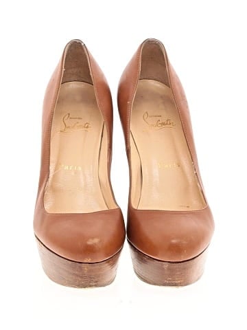 Christian Louboutin Bibi 120mm Heels (view 2)