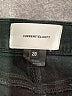 Current/Elliott Black Jeggings Size 28 waist - photo 7
