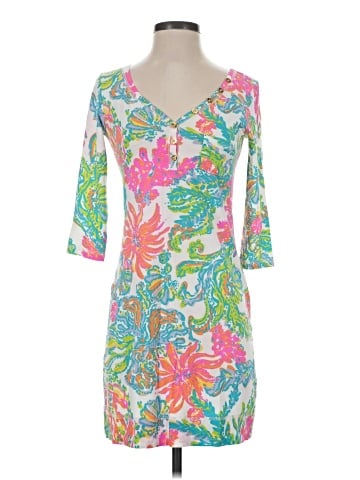Lilly Pulitzer Cocktail Dress (view 1)
