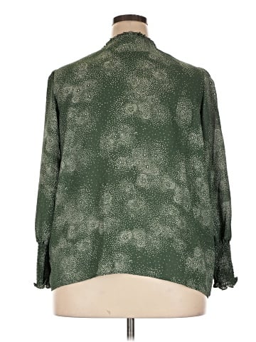 Zac & Rachel Long Sleeve Blouse (view 2)