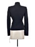 Anne Klein 100% Polyester Blue Blazer Size 2 - photo 2