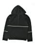 Zella Black Zip Up Hoodie Size 10 - photo 1