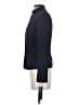 Anne Klein 100% Polyester Blue Blazer Size 2 - photo 5