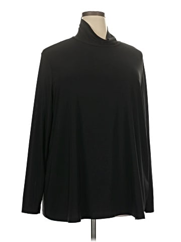 Slinky Brand Long Sleeve Top (view 1)