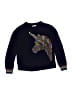 Epic Threads Graphic Blue Pullover Sweater Size S (kids) - photo 1