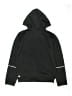 Zella Black Zip Up Hoodie Size 10 - photo 2