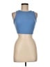 Zara Blue Tank Top Size M - photo 1