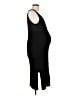 Seraphine Black Cocktail Dress Size 10 Maternity - photo 4