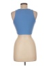 Zara Blue Tank Top Size M - photo 2
