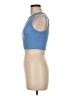 Zara Blue Tank Top Size M - photo 5