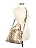 MICHAEL Michael Kors Animal Print Gold Satchel One size - photo 2