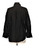 Zara Black Long Sleeve Button-Down Shirt Size XS - photo 2