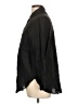 Zara Black Long Sleeve Button-Down Shirt Size XS - photo 5