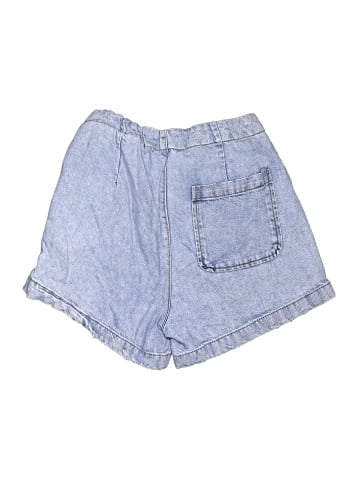 Zara Denim Shorts (view 2)