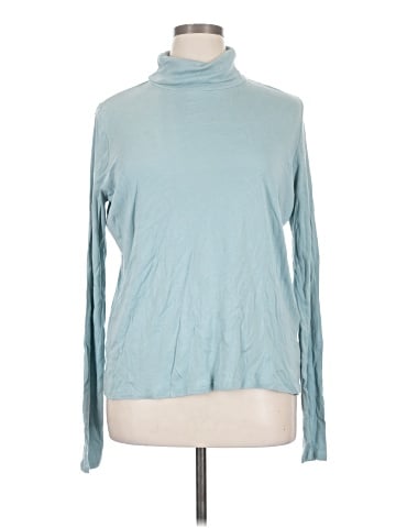 Eileen Fisher Turtleneck Sweater (view 1)