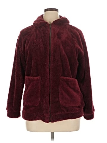 Doublju Faux Fur Jacket (view 1)