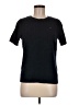 Tommy Hilfiger 100% Cotton Black Pullover Sweater Size M - photo 1