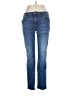 Kut from the Kloth Hearts Blue Jeans Size 14 - photo 1