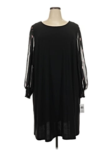 MSK Casual Dress (view 1)