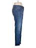 Kut from the Kloth Hearts Blue Jeans Size 14 - photo 4