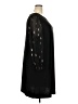 MSK Black Casual Dress Size 3X - photo 4