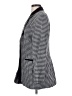 Maggie Lawrence Houndstooth Gray Blazer Size S - photo 5