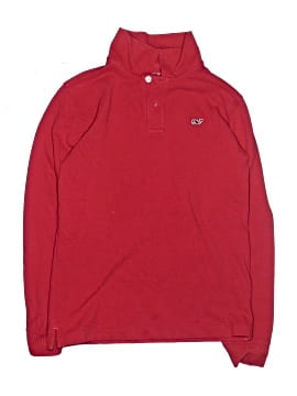 Vineyard Vines Long Sleeve Polo