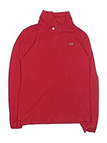 Vineyard Vines Long Sleeve Polo (view 1)