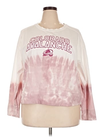NHL Pullover Sweater (view 1)
