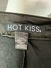 Hot Kiss Gray Cargo Pants Size 11 - photo 4
