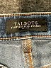 Talbots Hearts Blue Jeans Size 4 - photo 7