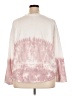 NHL Tie-dye Pink Pullover Sweater Size 2X - photo 2