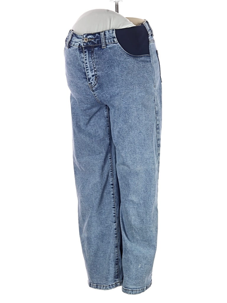Pre-owned Jeans In Blue