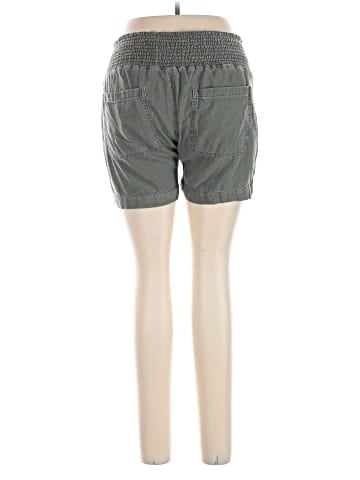 Old Navy - Maternity Khaki Shorts (view 2)