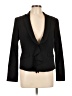 AK Anne Klein Black Blazer Size 10 - photo 1
